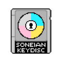Hold a Soneian Keydisc NFT